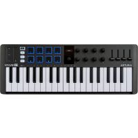 Arturia Clavier de contrôle MiniLab 37 touches noir - Vue 1